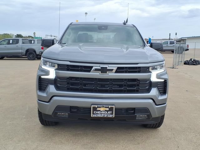 New 2026 Chevrolet Silverado 1500 RST w/ RST Select Package RWD image 2