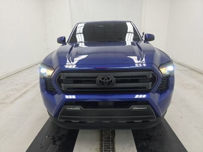 Used 2025 Toyota Tacoma SR5