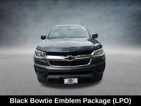 Used 2020 Chevrolet Colorado LT w/ Safety Package RWD image 10