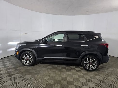 Used 2021 Kia Seltos SX image 8
