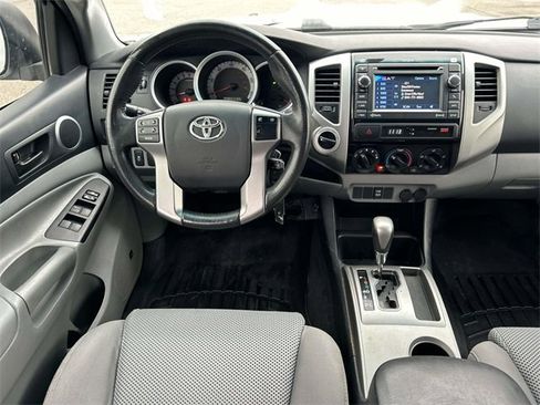 Used 2012 Toyota Tacoma 4x4 Double Cab image 15