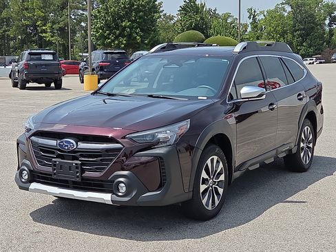 Used 2023 Subaru Outback Touring XT w/ Popular Package #2 AWD/4WD image 2
