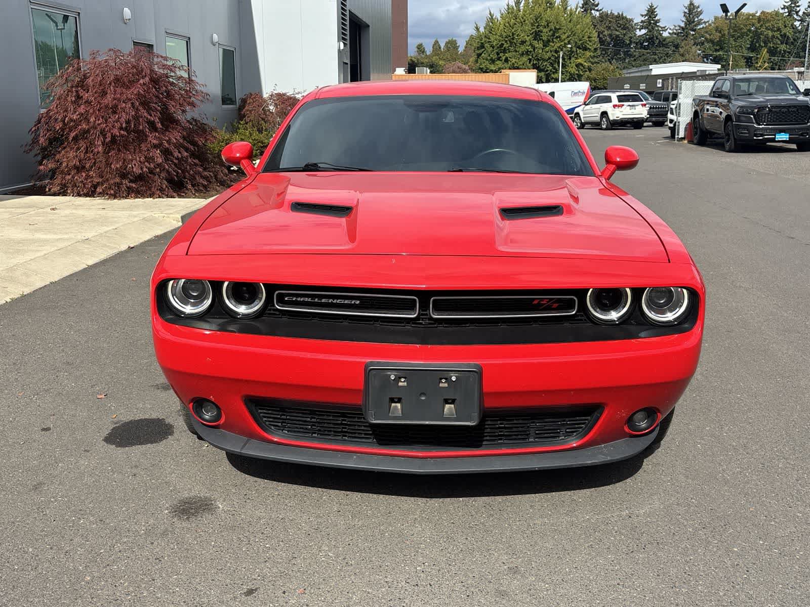 Used 2018 Dodge Challenger R/T Plus RWD image 8