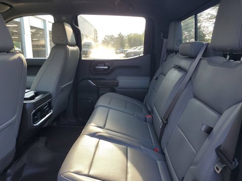 Used 2019 GMC Sierra 1500 SLT w/ SLT Premium Package AWD/4WD image 12