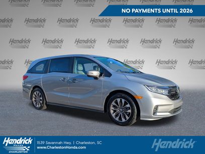 Certified 2024 Honda Odyssey EX-L