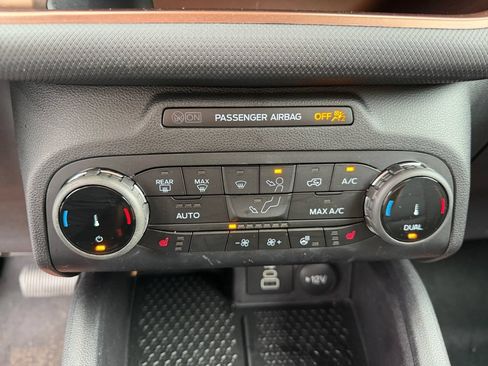 Used 2023 Ford Bronco Sport Outer Banks AWD/4WD image 18