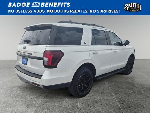Certified 2023 Ford Expedition Timberline AWD/4WD image 4