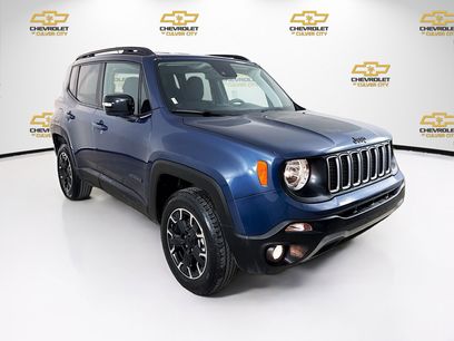 Used 2023 Jeep Renegade Latitude