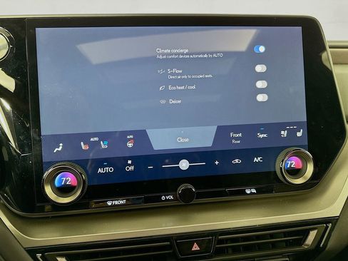 Certified 2025 Lexus TX 350 AWD w/ Technology Package image 16