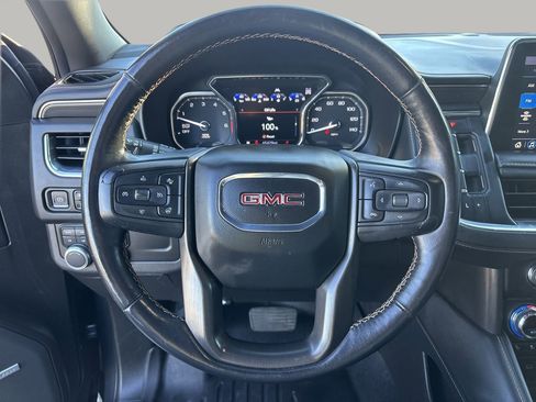 Used 2021 GMC Yukon XL AT4 w/ Technology Package image 32