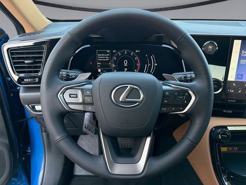 New 2026 Lexus NX 350 AWD image 21