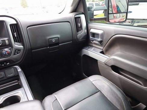 Used 2015 Chevrolet Silverado 3500 LTZ w/ Duramax Plus Package image 21