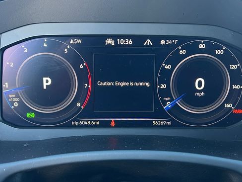 Used 2022 Volkswagen Atlas SE image 21