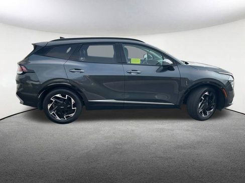 Used 2023 Kia Sportage SX image 16