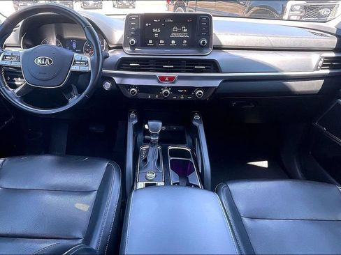 Used 2021 Kia Telluride S FWD image 7