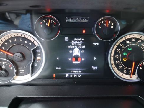Used 2017 RAM 1500 Big Horn AWD/4WD image 15