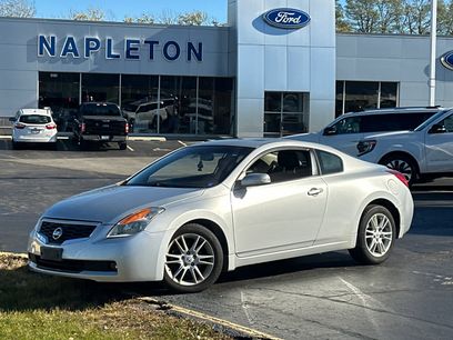 Used 2008 Nissan Altima 3.5 SE w/ Premium Pkg