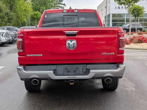 Used 2019 RAM 1500 Laramie AWD/4WD image 4