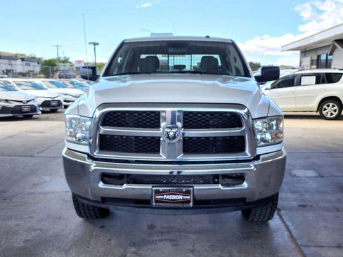 Used 2018 RAM 2500 SLT image 8