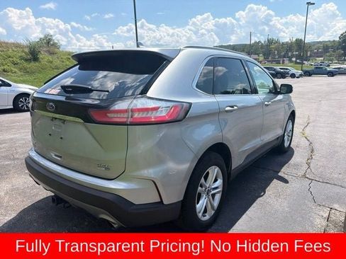Used 2020 Ford Edge SEL w/ Convenience Package AWD/4WD image 14