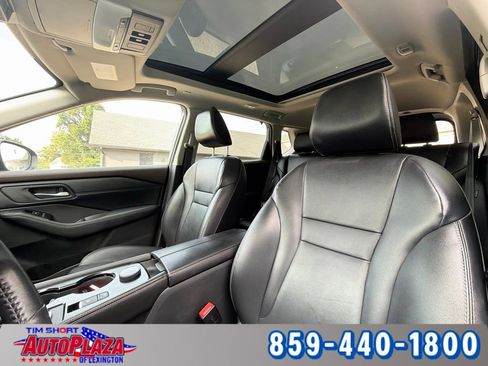 Used 2022 Nissan Rogue SL w/ SL Premium Package AWD/4WD image 24
