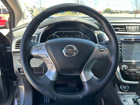 Used 2018 Nissan Murano Platinum AWD/4WD image 16