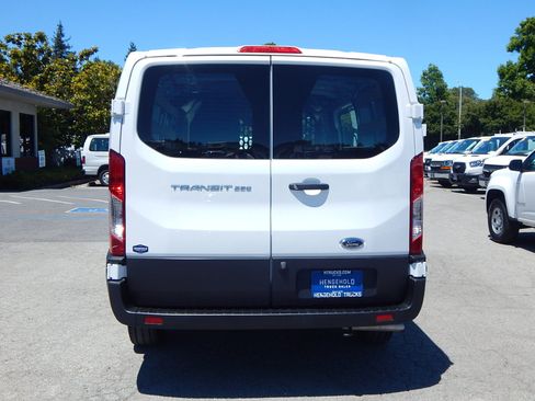 Used 2025 Ford Transit 250 Low Roof w/ Exterior Upgrade Package RWD image 6