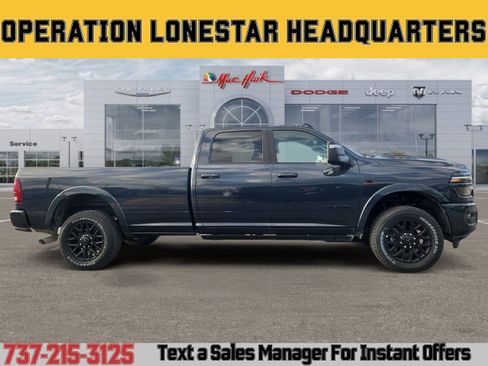 New 2025 RAM 3500 Limited AWD/4WD image 6