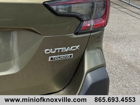 Used 2024 Subaru Outback Touring AWD/4WD image 11