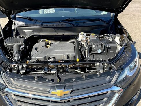 Used 2021 Chevrolet Equinox LT AWD/4WD image 28