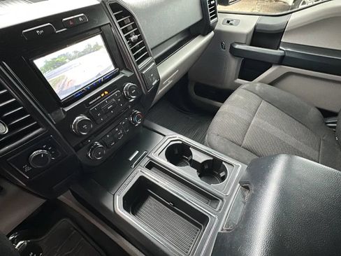 Used 2017 Ford F150 XL w/ Equipment Group 101A Mid AWD/4WD image 16