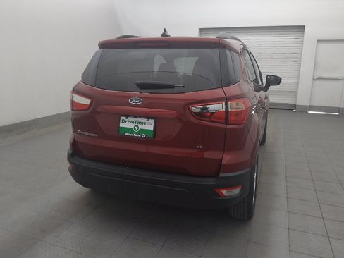 Used 2021 Ford EcoSport SE FWD image 7