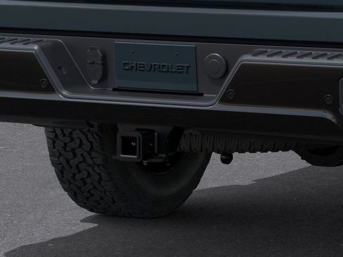 New 2026 Chevrolet Silverado 3500 LT w/ Trail Boss Package AWD/4WD image 14
