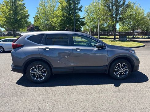 Used 2020 Honda CR-V EX image 8