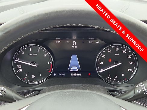 Used 2023 Buick Envision Essence w/ Sport Touring Package image 23