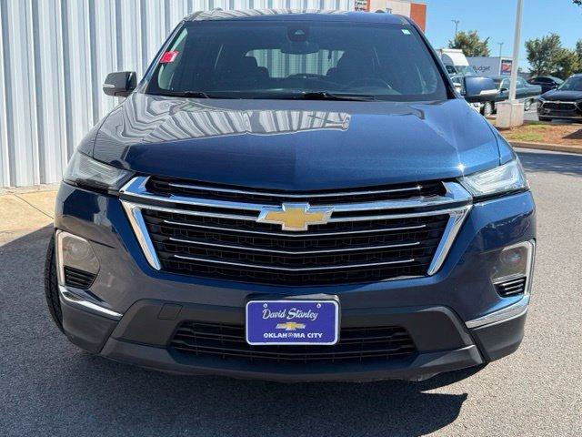 Used 2023 Chevrolet Traverse LT AWD/4WD image 18