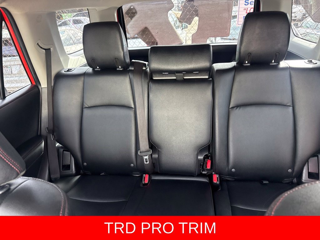 Used 2023 Toyota 4Runner TRD Pro AWD/4WD image 8