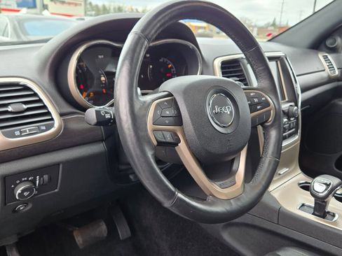Used 2014 Jeep Grand Cherokee Altitude AWD/4WD image 27