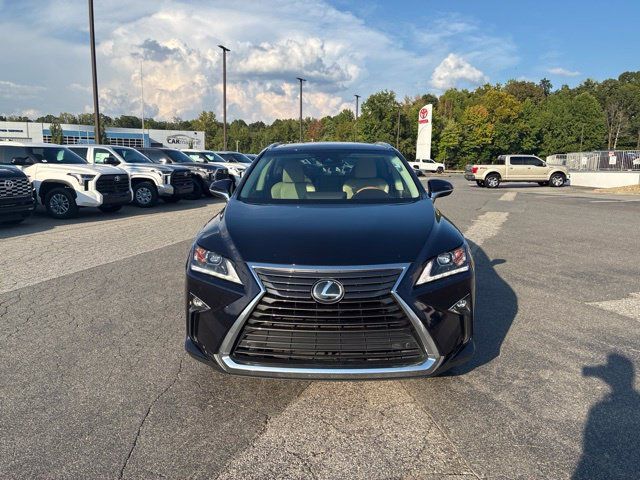 Used 2019 Lexus RX 350 FWD w/ Navigation Package image 2