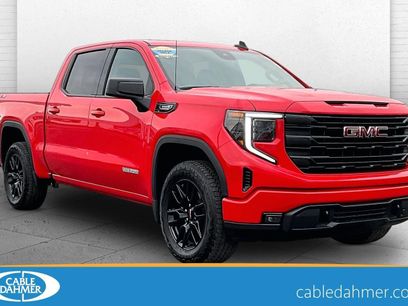 Used 2025 GMC Sierra 1500 Elevation w/ X31 Off-Road Package