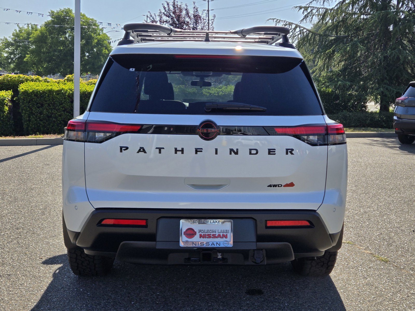 New 2026 Nissan Pathfinder Rock Creek w/ Rock Creek Premium Package AWD/4WD image 5