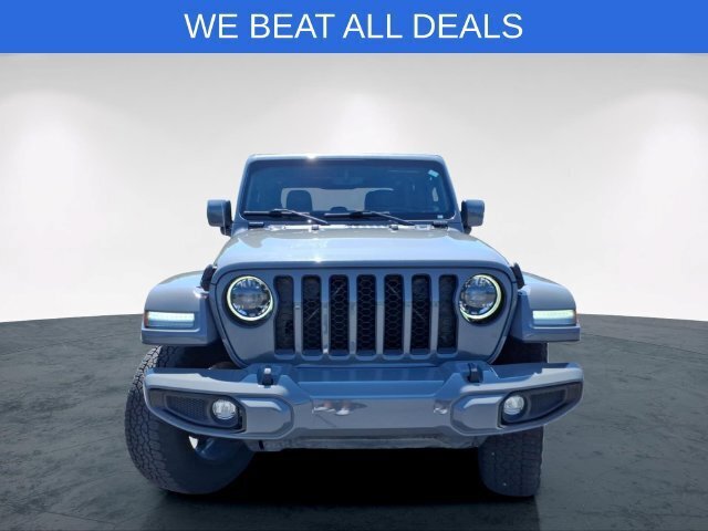 Used 2023 Jeep Gladiator Overland AWD/4WD image 4