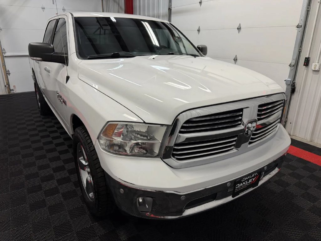 Used 2014 RAM 1500 Big Horn AWD/4WD image 6