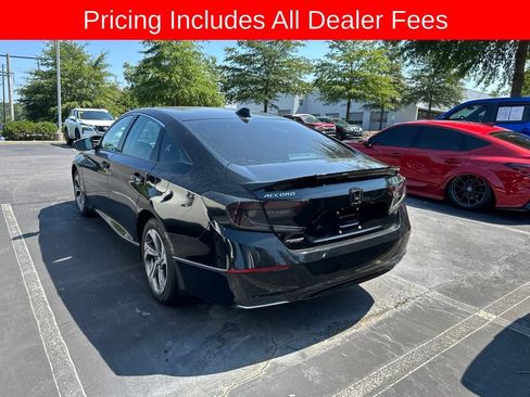 Used 2019 Honda Accord EX image 7