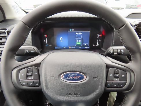 New 2025 Ford Ranger XLT w/ Equipment Group 301A High image 9