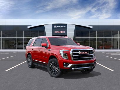 New 2026 GMC Yukon Elevation w/ Elevation Premium Package