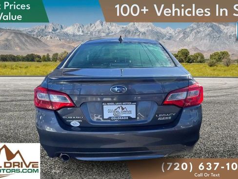 Used 2017 Subaru Legacy 2.5i Premium image 6