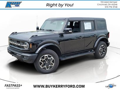 Used 2023 Ford Bronco Outer Banks