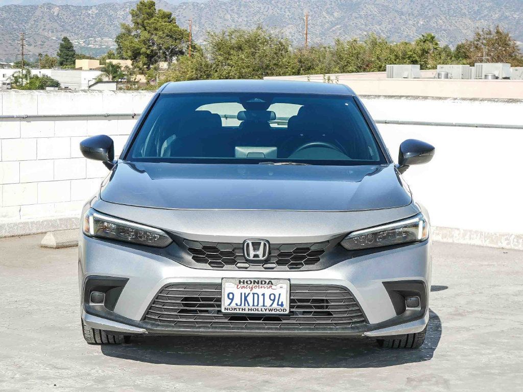 Certified 2024 Honda Civic Sport image 2