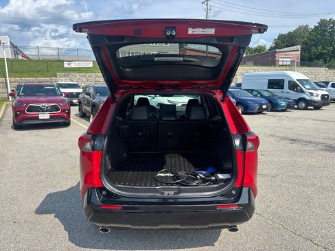Used 2023 Toyota RAV4 XSE w/ Weather Package AWD/4WD image 6
